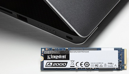 Kingston 500 GB SSD
