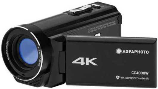 Kamera AgfaPhoto