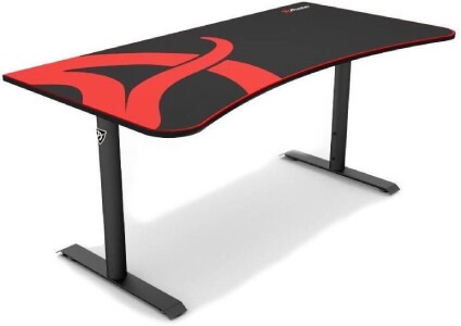 Klasszikus gamer számítógépasztal 100 cm
