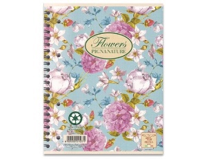 A5-ös spirálos jegyzetfüzet