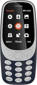 Nyomógombos telefonok Nokia