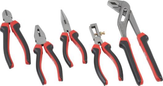 vízpumpa fogó készlet