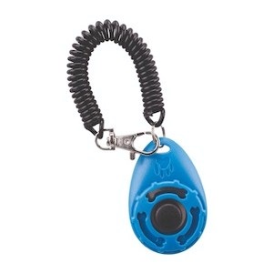 Kutyakiképző eszközök - klikker kutya