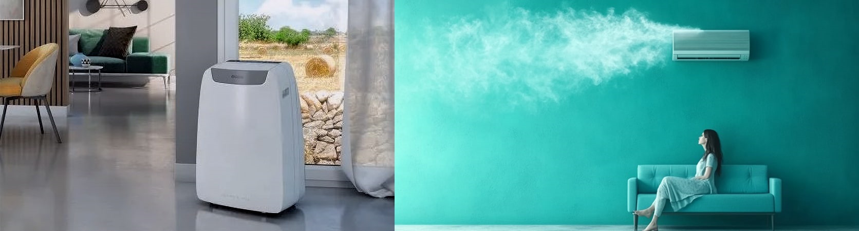 Mobil klíma vs. léghűtő