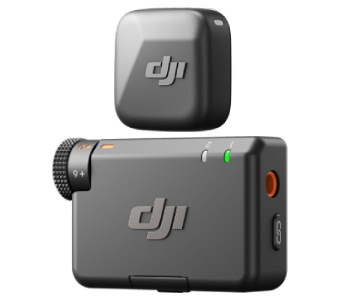 Vezeték nélküli csiptethető mikrofon mobilhoz