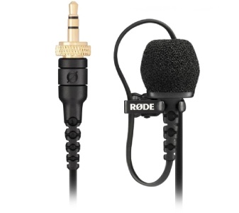 RODE csíptetős mikrofon