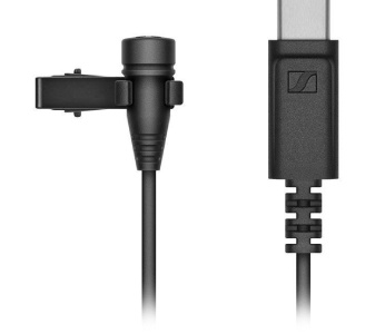 USB-C csiptetős mikrofon