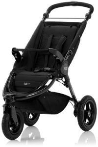 Sport babakocsi 3 kerékkel