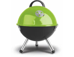 kompakt gömbgrill