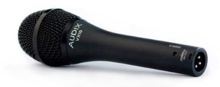 Kondenzátoros énekmikrofon Audix VX-10