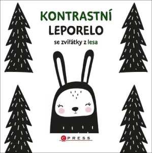 kontrasztos leporelló