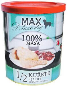 Csirkehúsos kutyakonzerv