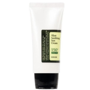 koreai fényvédő krém SPF 50