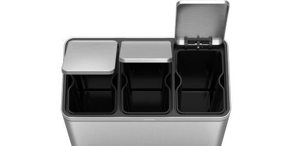 Szelektív szemetes konyhába