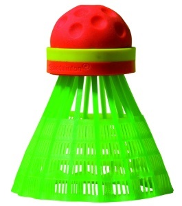 Haladó crossminton labda
