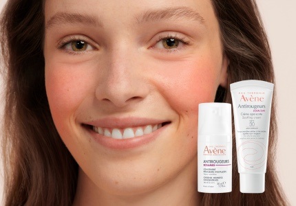 Avene kozmetikumok rozacea