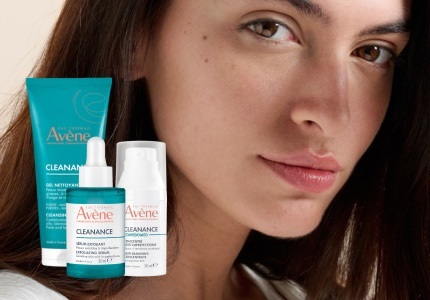 Avene Cleanance kozmetikumok