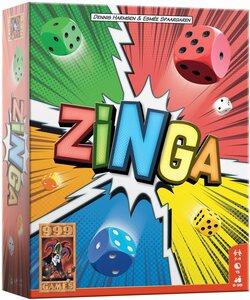 Kockák – Zinga