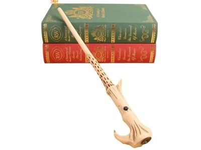 harry potter varázspálca - boszorkányok éjszakája