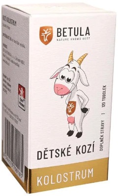 Kecske colostrum gyermekeknek