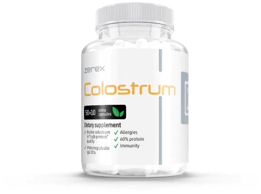 Kecske colostrum gyermekeknek és felnőtteknek