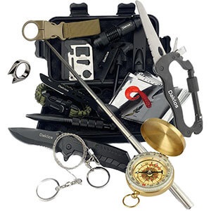 KPZ bushcrafthoz - bushcraft felszerelések