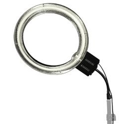 Gyűrűs stúdió világítás