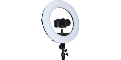 mobil szelfi LED körfény