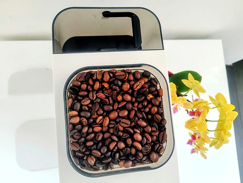 KRUPS Coffee Crush Ivory