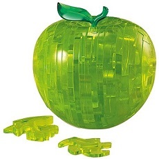 Kristály 3D puzzle