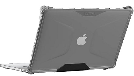 Átlátszó kemény védőtok MacBook Pro 13″ 2020 készülékhez