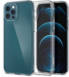 átlátszó iphone 12 tok