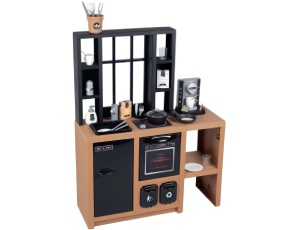 Műanyag játékkonyha