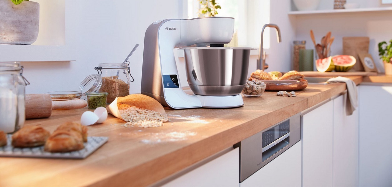 Bosch MUM konyhai robotgépek