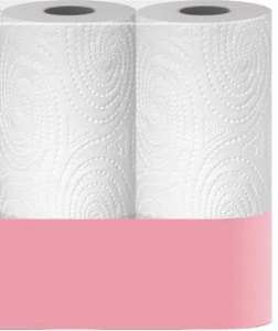 papír konyhai törlőkendők