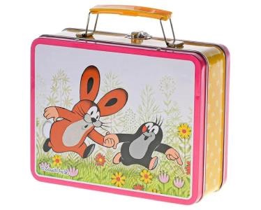 Kis rajz gyerek bőrönd