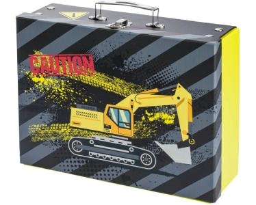 Gyerek bőrönd fiúk számára