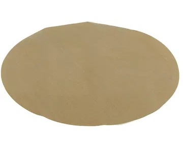 Kerek sütőalátét üvegszálból