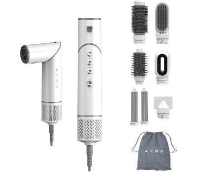 forgófejes hajformázó