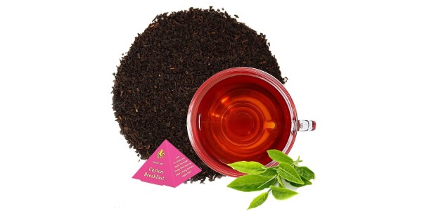 Kiváló minőségű fekete tea