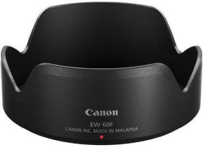 virág alakú objektív napellenző