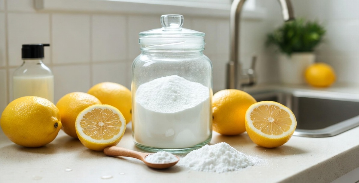 Citromsav felhasználása