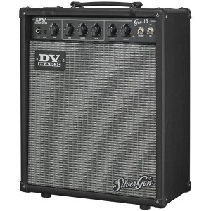 Csöves akusztikus gitárkombó