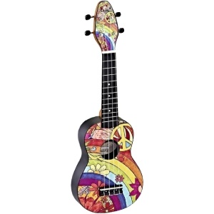 Vidám ukulele gyerekeknek