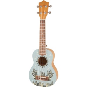 Ukulele apró kezekhez