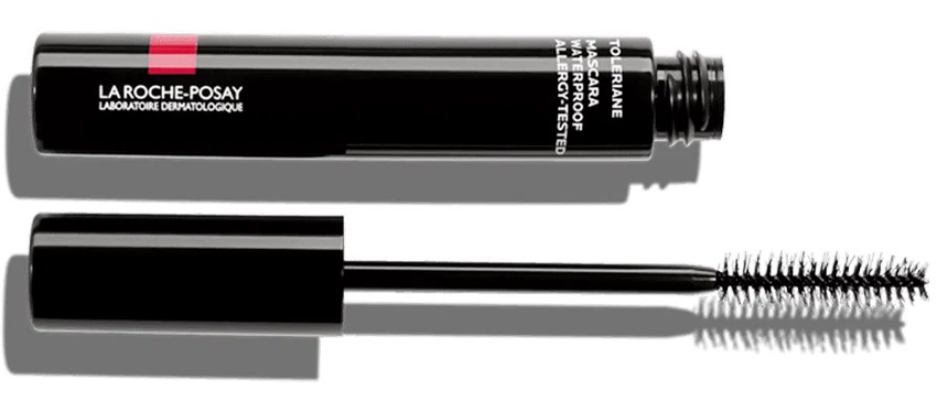 Hogy néz ki a La Roche-Posay Toleriane Make-Up szempillaspirál?