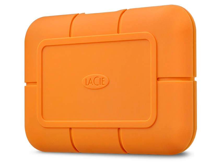 LaCie Rugged SSD