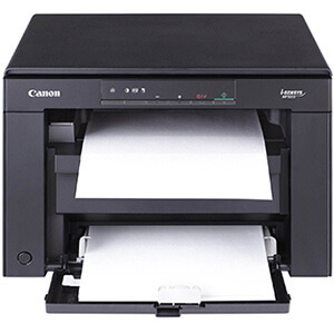 lézernyomtató, fekete-fehér