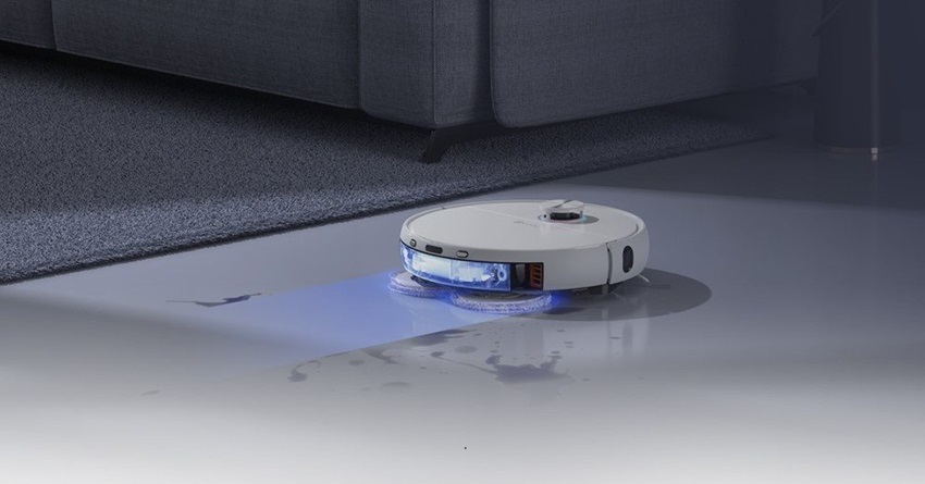 EZVIZ RS2 robotporszívó