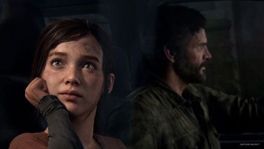 PS5 játékok – The Last of Us